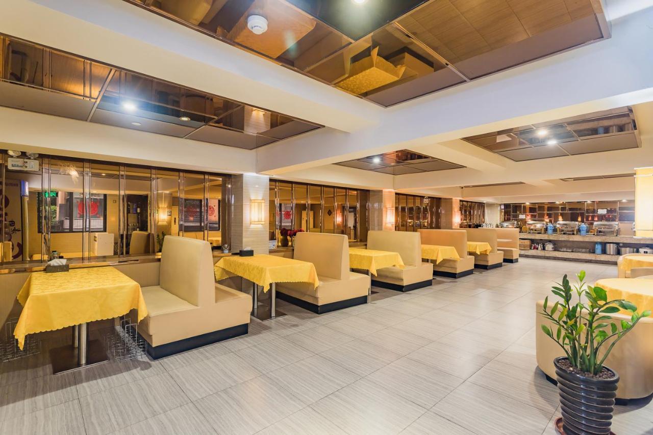 Super 8 Hotel Select Guangzhou Railway Station Xicun Subway Station Buitenkant foto