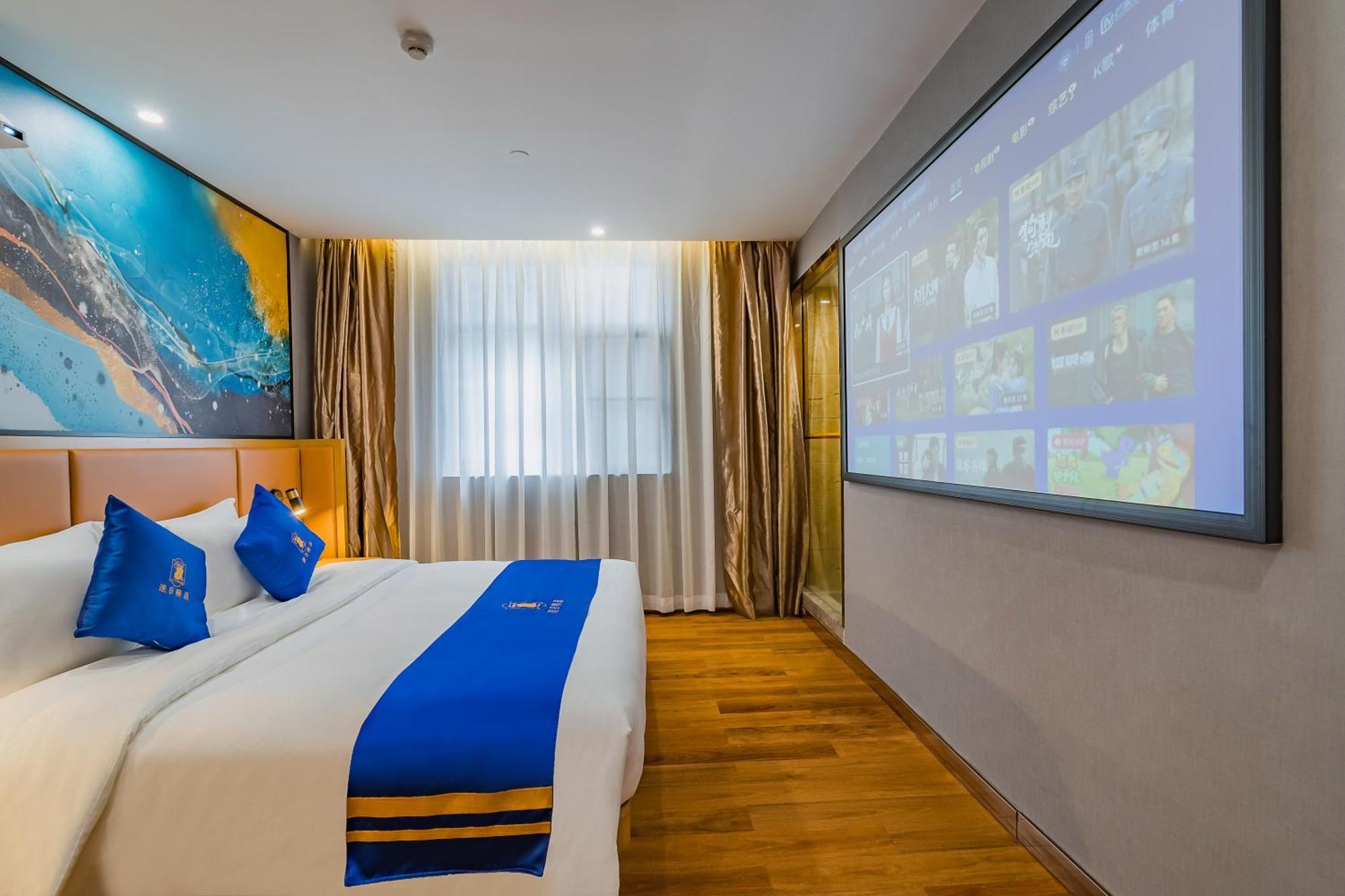 Super 8 Hotel Select Guangzhou Railway Station Xicun Subway Station Buitenkant foto